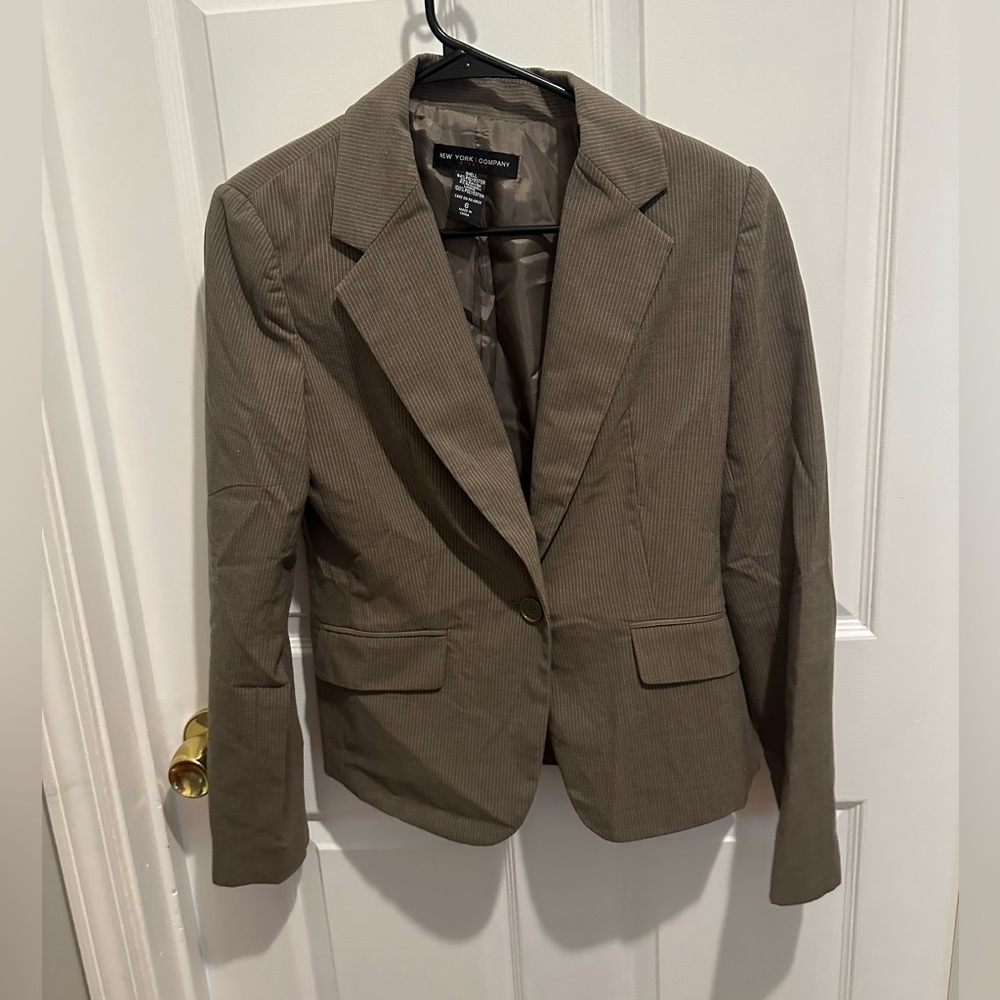 New York & Company Blazer